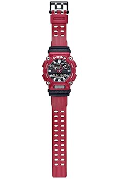 G-SHOCK GA-900-4AJF CASIO 赤 GA-900-4AJF | CASIO